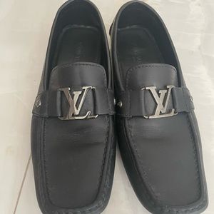 Louis Vuitton Mens Loafers